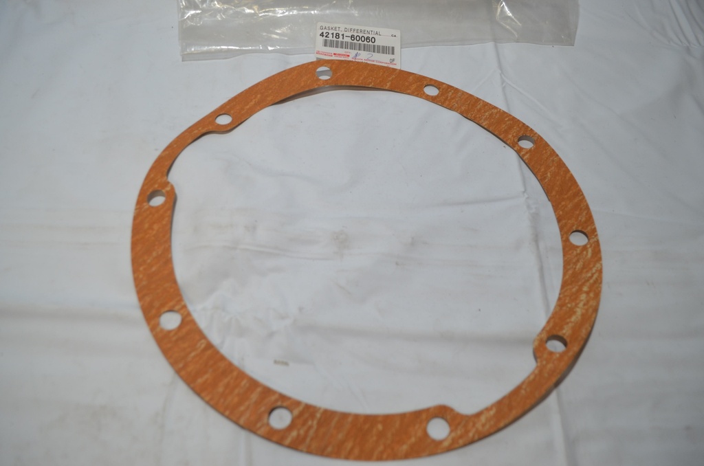 GASKET paper, differential carrier, RR, HZJ78/79