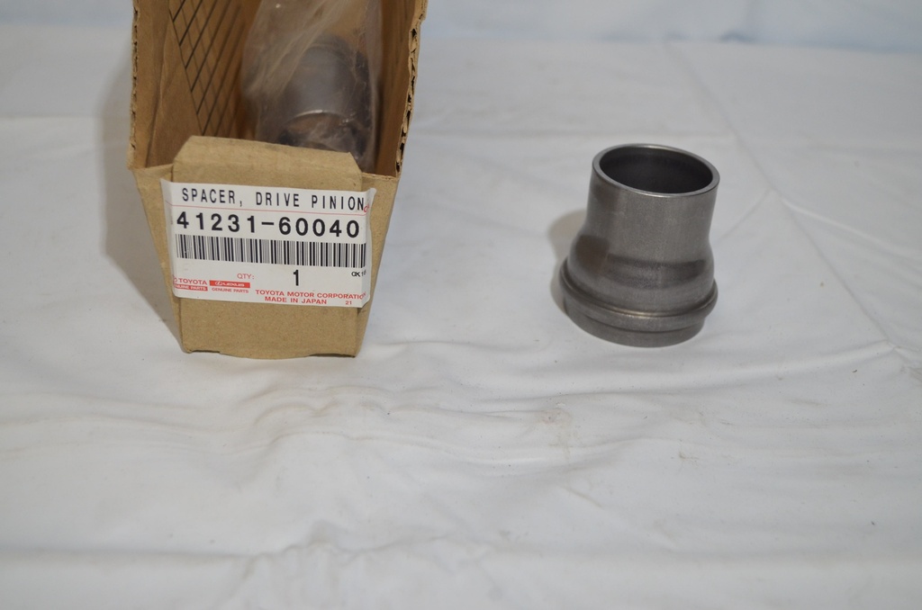 SPACER differential bearing, RR, HZJ78/79 Mk2