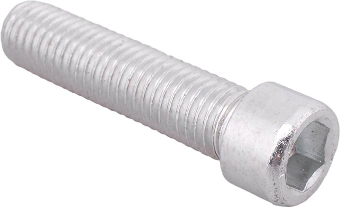 SCREW countersunk head, galvanised, M12x40mm, total thread