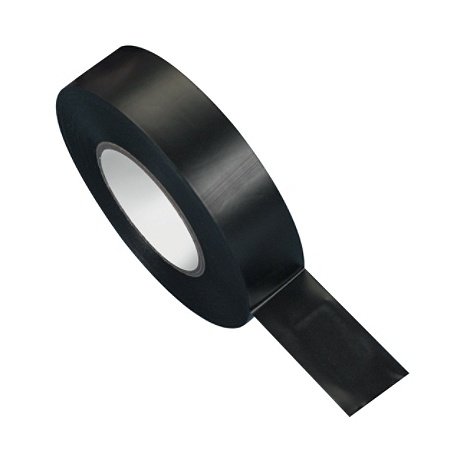 INSULATING TAPE adhesive (Scotch 3M) 12mmx33m, black, roll