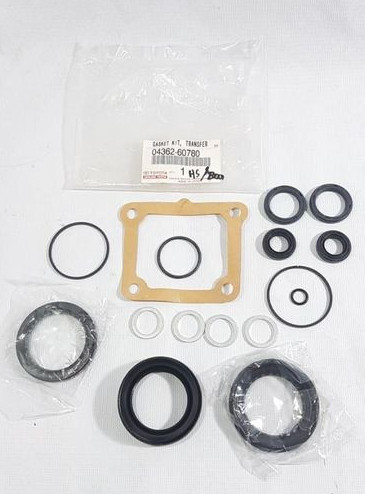 GASKET KIT transfer case overhaul, KUN/LAN