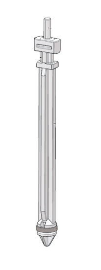 (Dosatron D3RE2) DOSING PISTON lower part