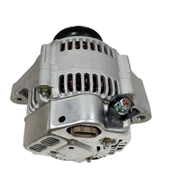 ALTERNATOR, 12V 80A, HZJ7#