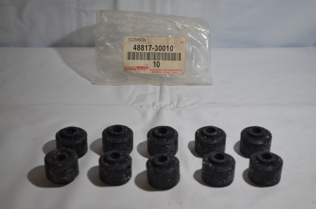 SILENT BLOC chappe de barre stabilisatrice, AR, HZJ78/79