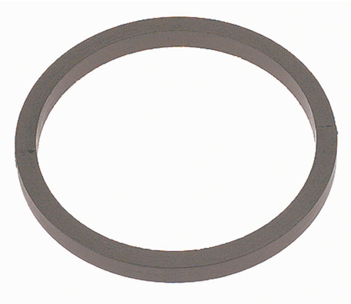 (symmetrical half coupling 4") GASKET