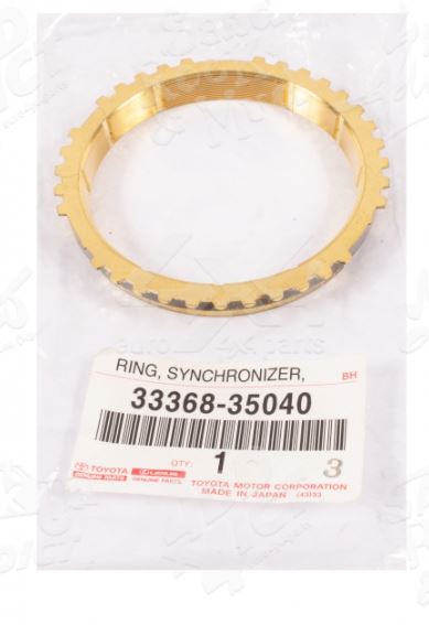 SYNCHRONIZER RING, no.1, HZJ7# before2012/04