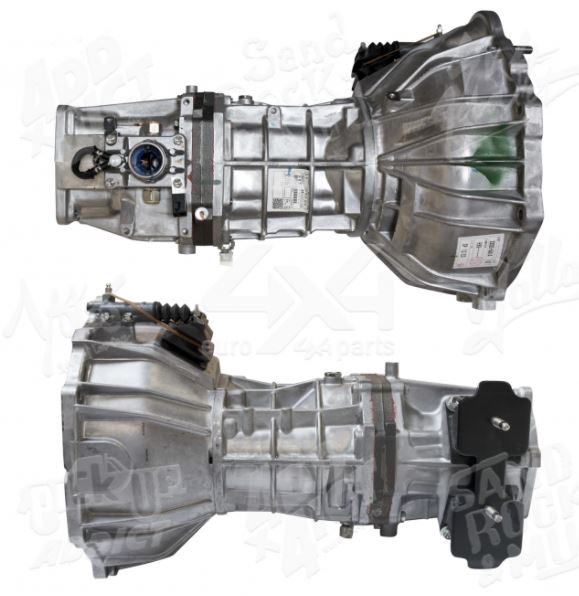 GEAR BOX unit, 5 gears, HZJ7# MK2