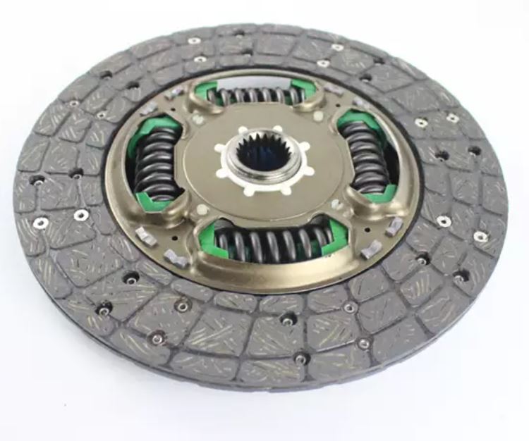 CLUTCH DISC, Ø 260mm, KUN15/25