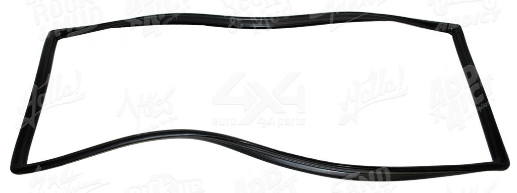 WEATHERSTRIP, for windshield, HZJ78/79 >2009/07