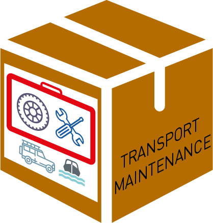 MODULE MAINTENANCE, 10 entretiens, pour HZJ78-79