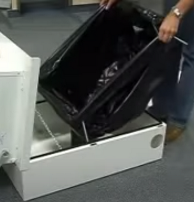 (Pacto) COLLECTION BAG type A