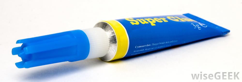 GLUE, ±5ml, super glue type, tube