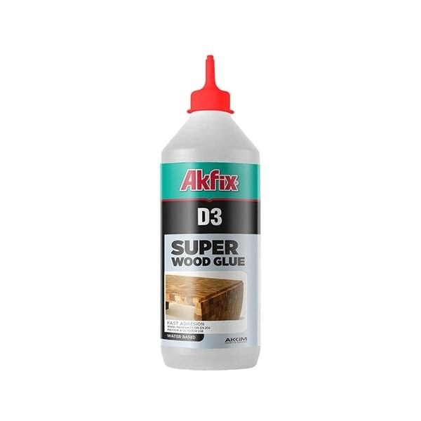GLUE acrylic, 250g, waterproof, for wood