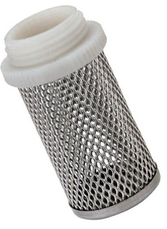 (non-return strainer) SIEVE, 1"½, ND40