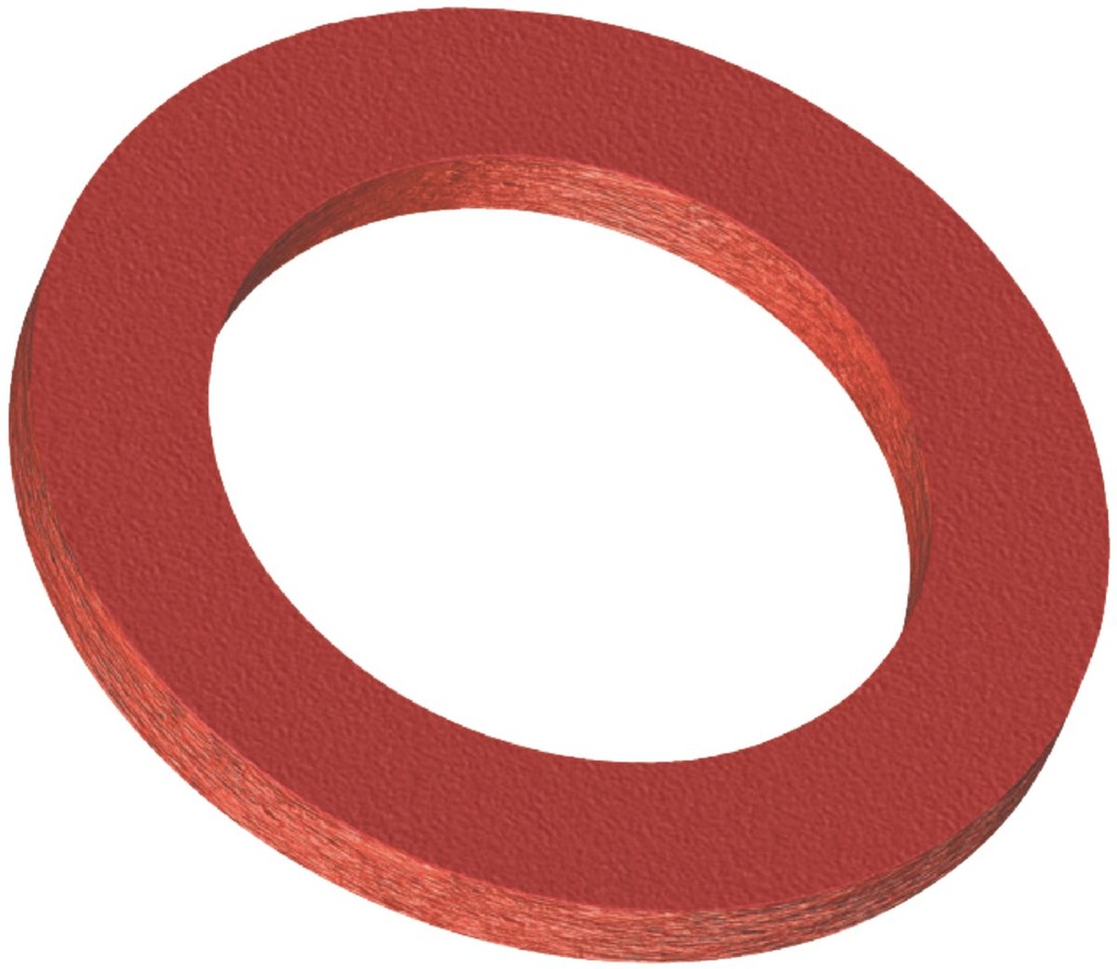 GASKET fibre, Ø40mm