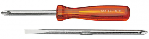 SCREWDRIVER multiblade, 5,5mm/PH1 + 6,5mm/PH2 + 2 blade, AMS