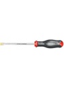 SCREWDRIVER slot head, forg. round bl, 8x150mm, ATF8X150