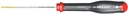 SCREWDRIVER slot head, round milled blade, 3x75mm, AT3X75