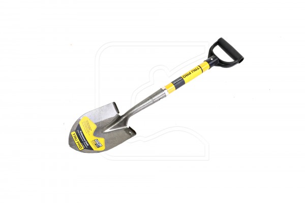 SHOVEL, 70cm, multipurpose, T-shape handle