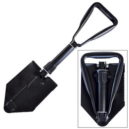 SHOVEL foldable