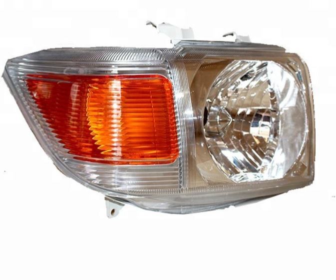 HEADLAMP ASSY, right, HZJ78/79 MK2 RHD