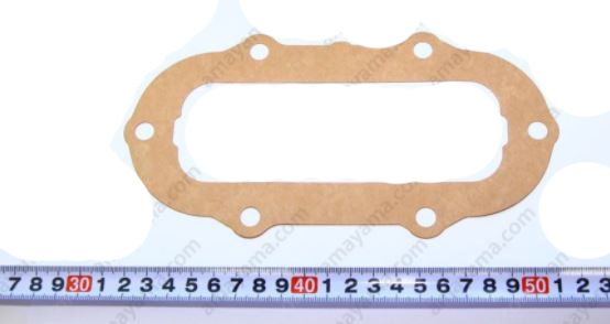 GASKET PAPER transfer lateral cover, HZJ7#