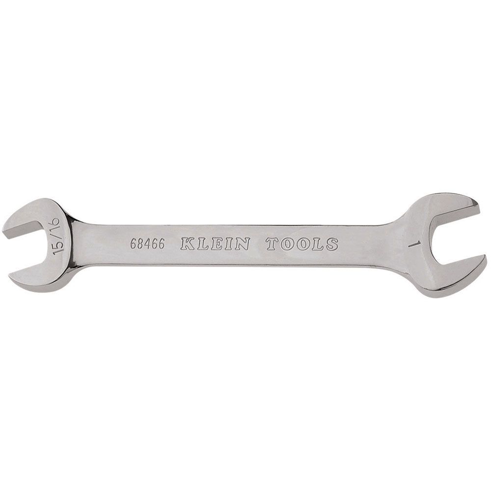 OPEN-END WRENCH, 15/16" & 1", in inches