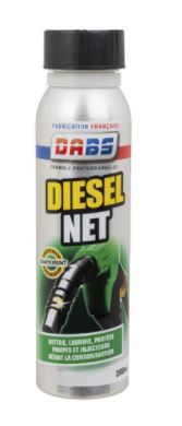 ADDITIVE LUBRICANT ANTI WATER & BACTERIA, 500ml, for diesel