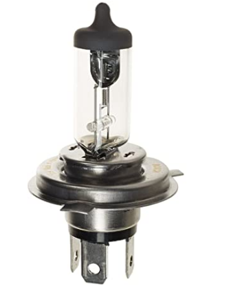 AMPOULE phare, poids lourd, 24V, 75/70W, H4