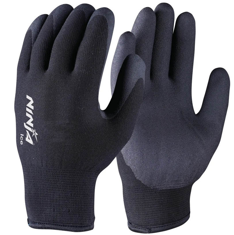GLOVES handling cold objects, pair
