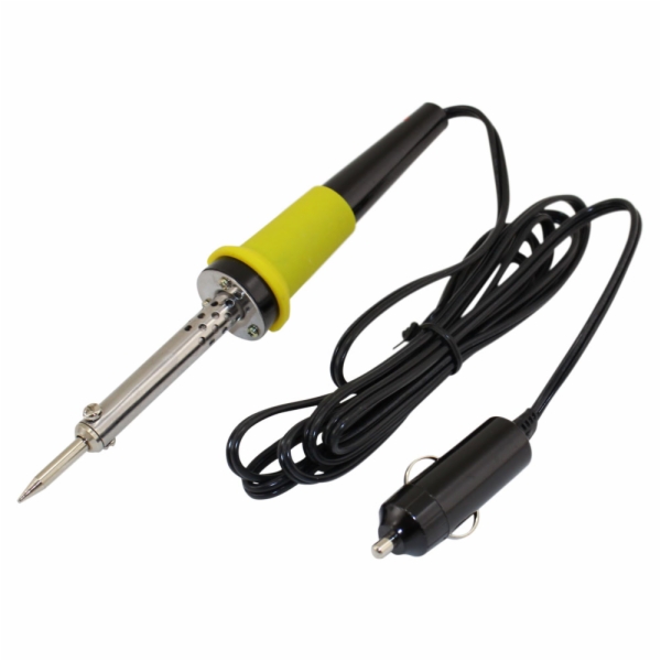 SOLDERING IRON, 40W, 12V DC