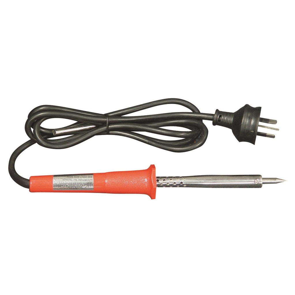 SOLDERING IRON, 80-100W, 230V AC + holder