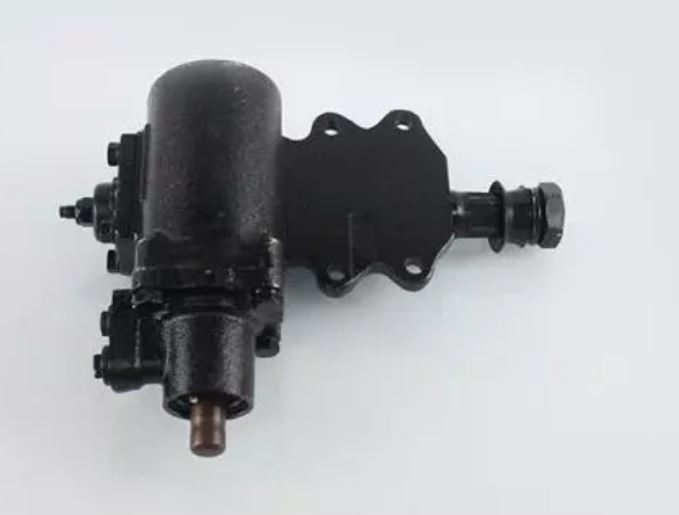 POWER STEERING gear box, LHD, HZJ7#MK2