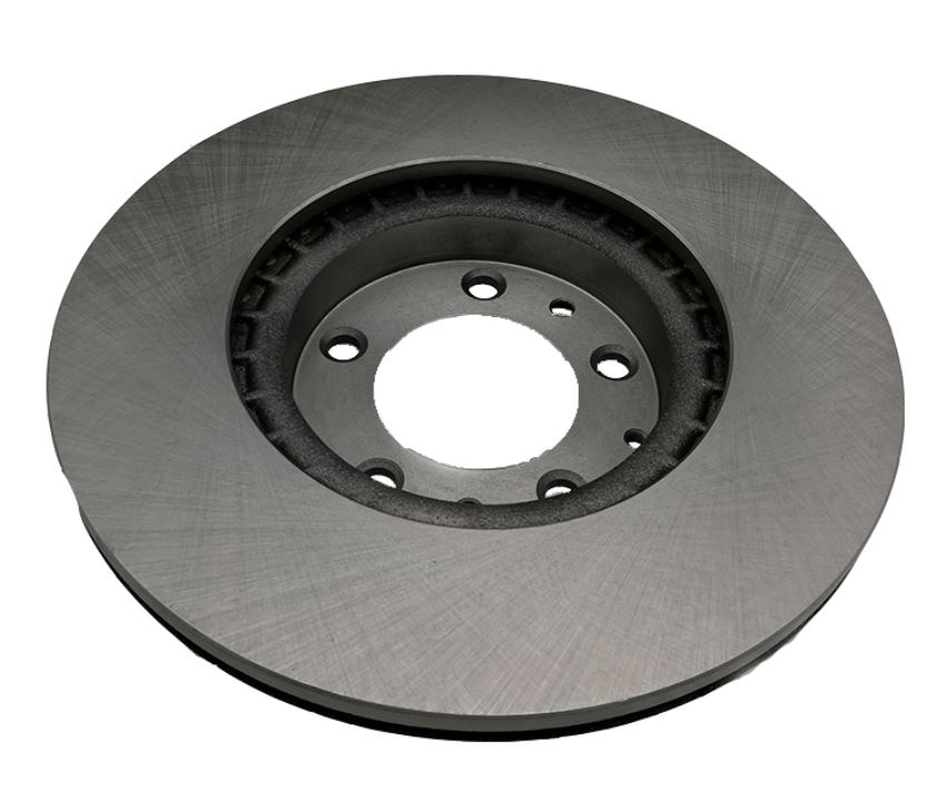 BRAKE DISC, FR, KUN/LAN15