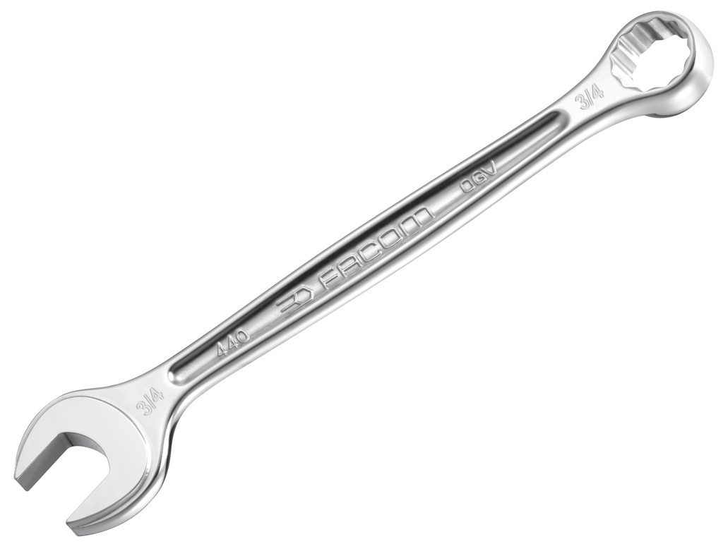 COMBINATION WRENCH 12 point, ½", in inches, 440.1/2