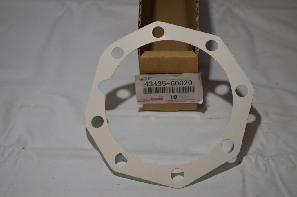 GASKET PAPER interior spindle, FR, HZJ7#