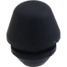 BUMPER CUSHION fuel inlet door, HZJ76/78 MK2