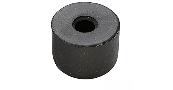 (adapt. mallet) SPARE TIP, neoprene, Ø40mm, EA.40