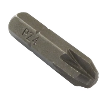 (impact srewd.) BIT 5/16" drive, PZ4x32mm, END.204