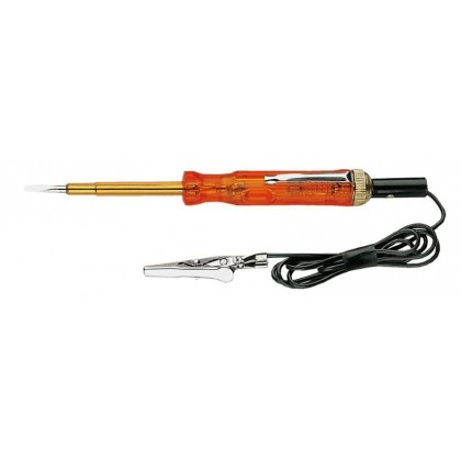 VOLTAGE DETECTOR screwdriver (FAV.BT2) 6-24V, 3x53mm