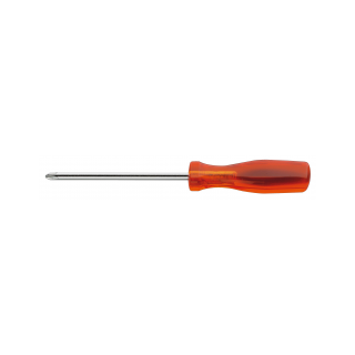 SCREWDRIVER slotted, 6x100mm, round milled, isoryl, AP.2X100