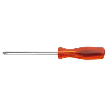 SCREWDRIVER Phil. head, 4x50mm, round mill., isoryl, AP.0X50