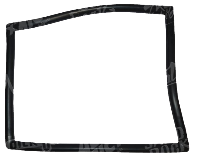 SEAL back door glass, RR, left, HZJ78