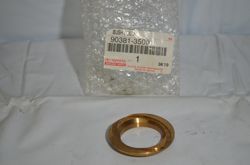 BUSH steering knuckle, brass, FR, HZJ78/79