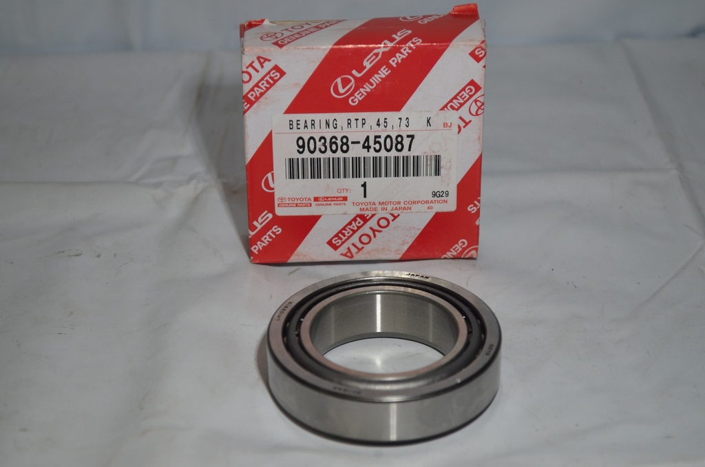 BEARING OUTER wheel hub, FR&RR, HZJ7#