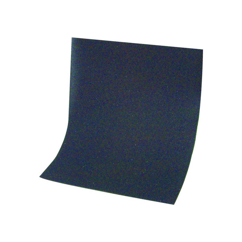 EMERY PAPER, grit 120, sheet 230x280mm