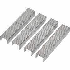 (agrafeuse/cloueuse) AGRAFE, 15mm, boite de 2000 pcs