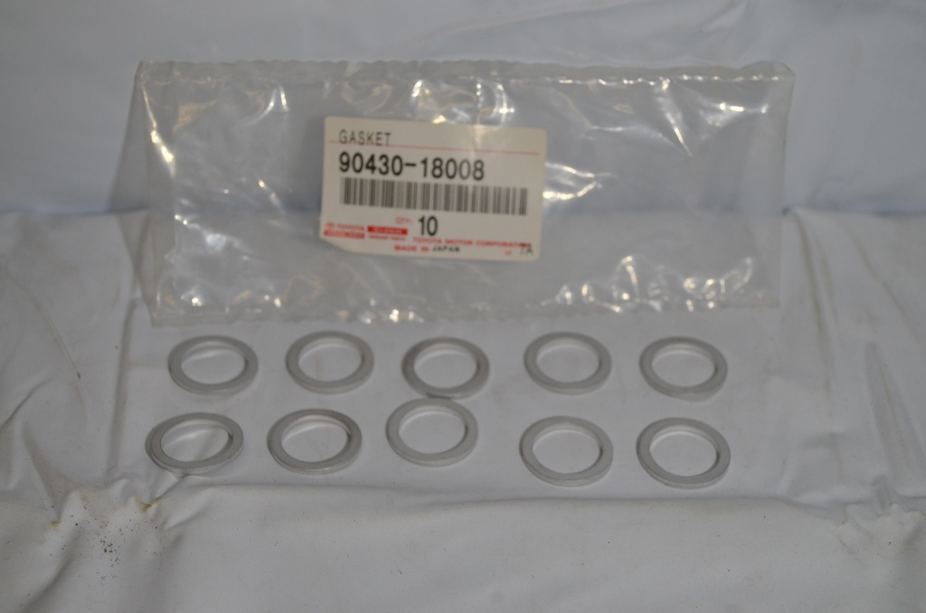 GASKET drain & filler plugs gear cases, HZJ7#