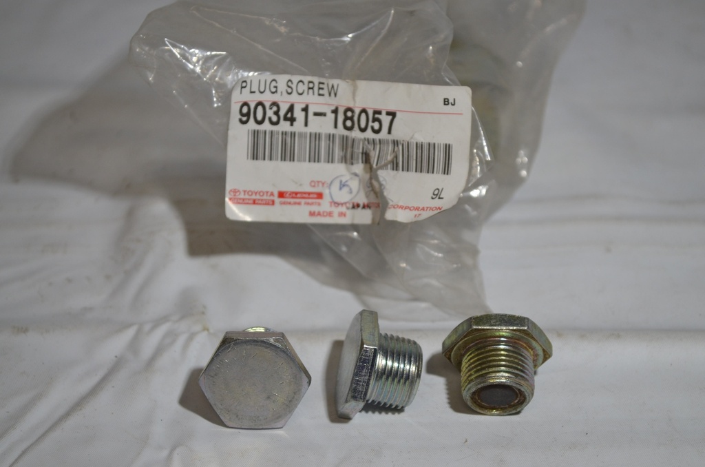 DRAIN PLUG transmission, HZJ78/79 KUN/LAN LN202