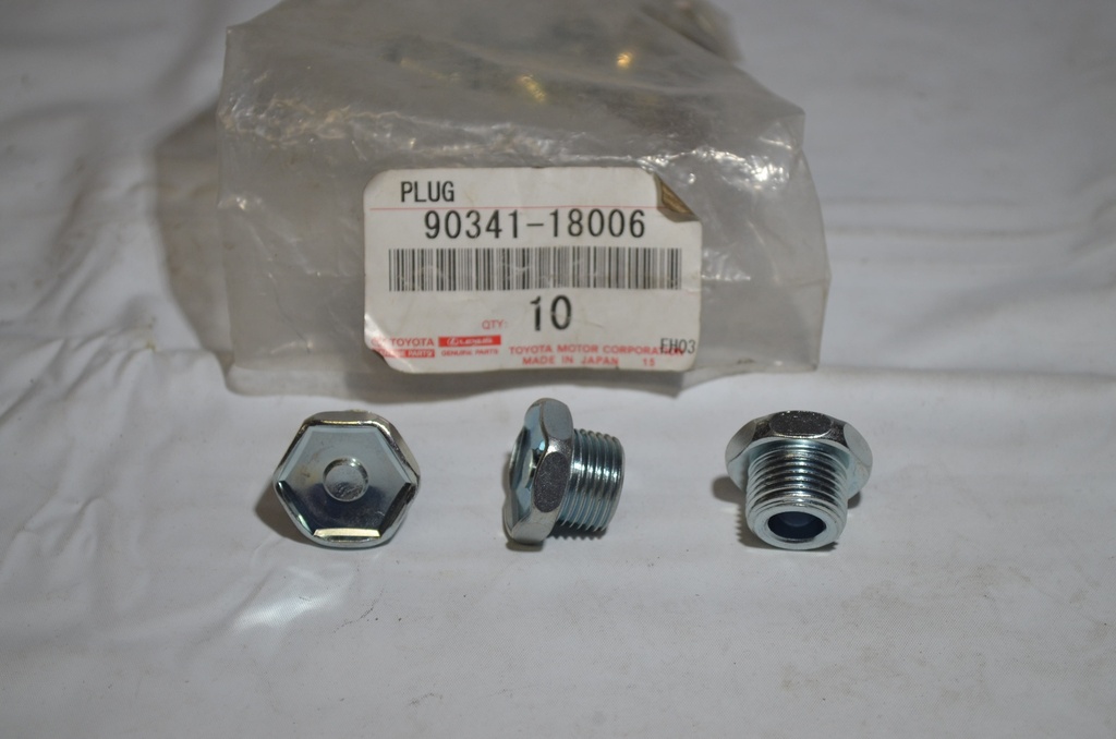 BOUCHON NIVEAU transmission, HZJ78/79 KUN/LAN LN202